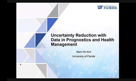 M.E Global |“预测与健康管理中数据使能的不确定性消减”——美国佛罗里达大学Nam-Ho Kim教授学术报告会顺利举行